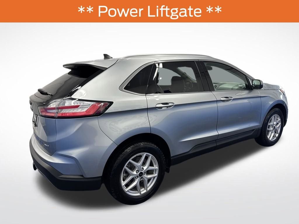 Certified 2024 Ford Edge SEL w/ Convenience Package image 5