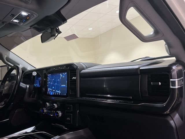 Certified 2023 Ford F350 Lariat w/ Lariat Ultimate Package AWD/4WD image 28