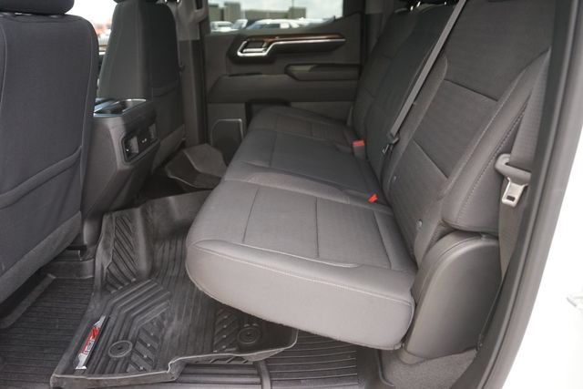 Used 2023 Chevrolet Silverado 1500 LT Trail Boss w/ Convenience Package II AWD/4WD image 12