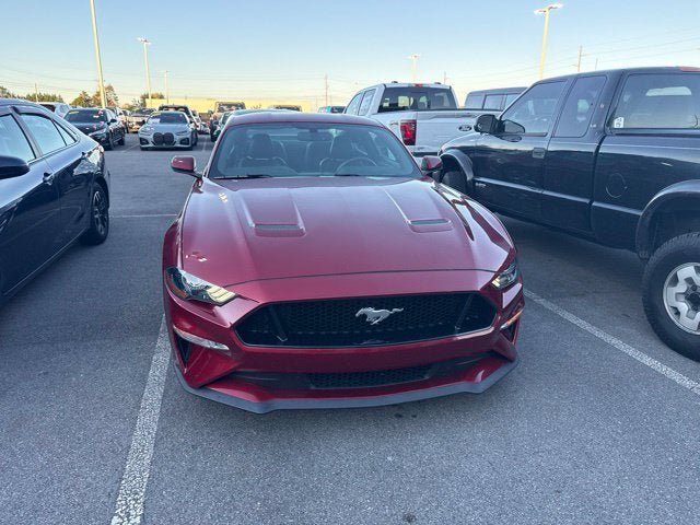 Certified 2019 Ford Mustang GT Premium RWD image 6