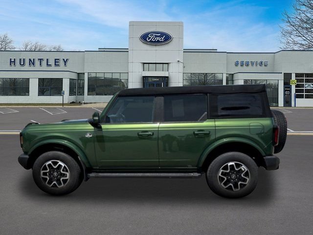 Certified 2022 Ford Bronco Outer Banks AWD/4WD image 6
