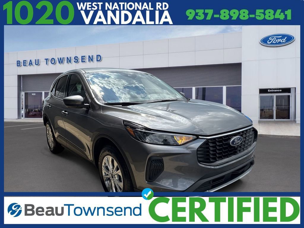 Certified 2023 Ford Escape Active w/ Tech Pack #2 image 6