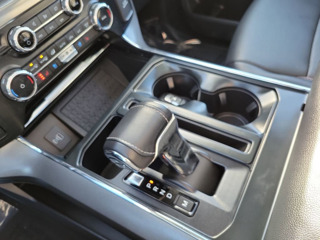 Certified 2023 Ford F150 Lariat w/ Equipment Group 502A High image 19