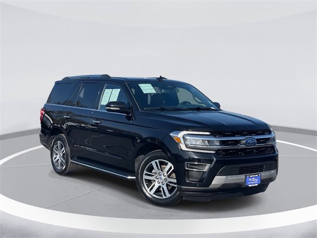 Certified 2023 Ford Expedition Limited