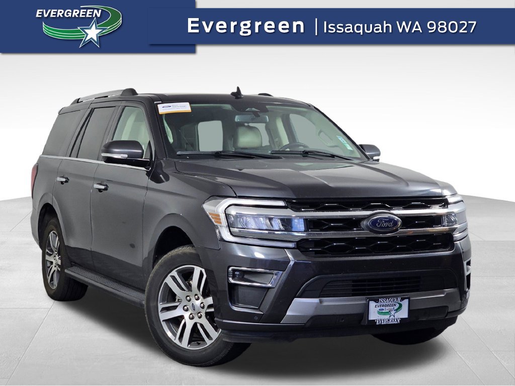 Certified 2024 Ford Expedition Limited