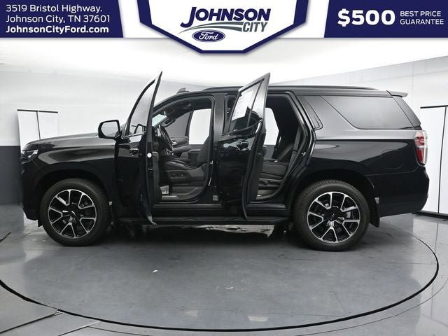 Used 2021 Chevrolet Tahoe RST w/ Luxury Package AWD/4WD image 43