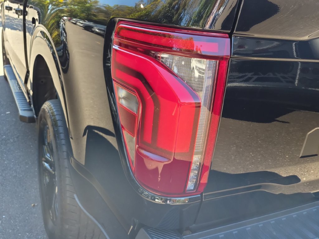 Certified 2024 Ford F150 Lariat AWD/4WD image 10