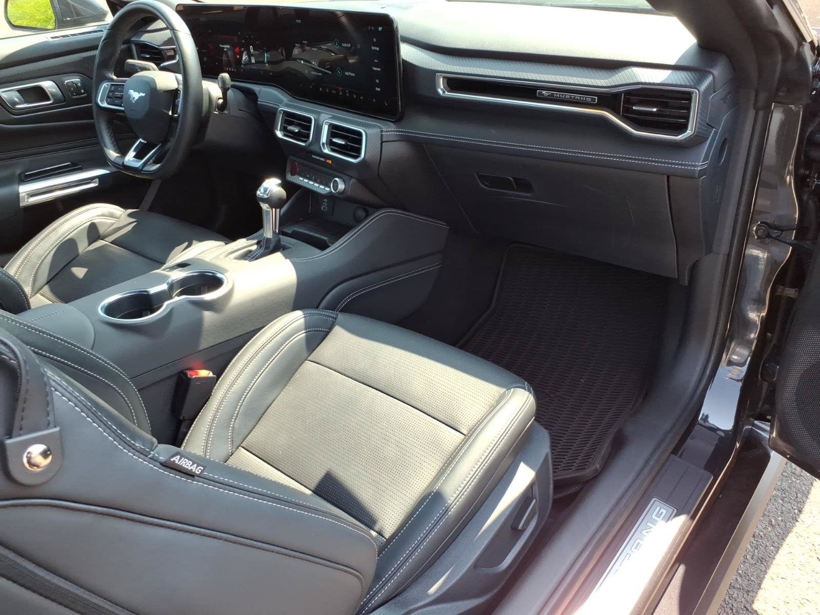 Certified 2024 Ford Mustang Premium RWD image 10