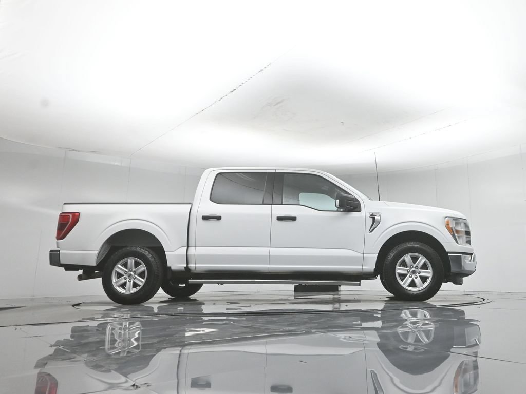 Certified 2021 Ford F150 XLT w/ Equipment Group 301A Mid RWD image 49