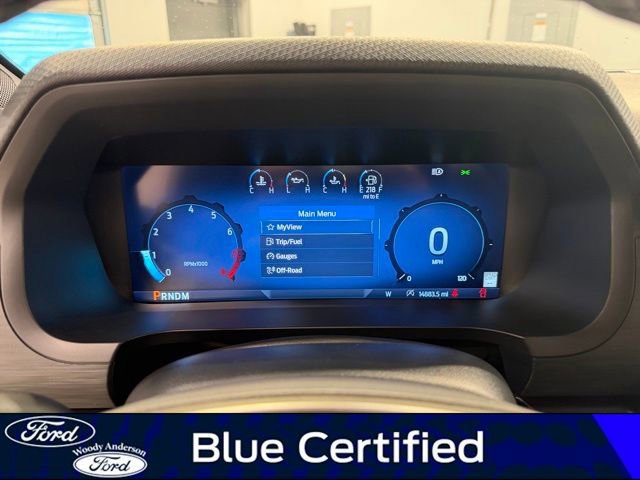 Certified 2024 Ford F150 XLT w/ Equipment Group 302A MID image 10