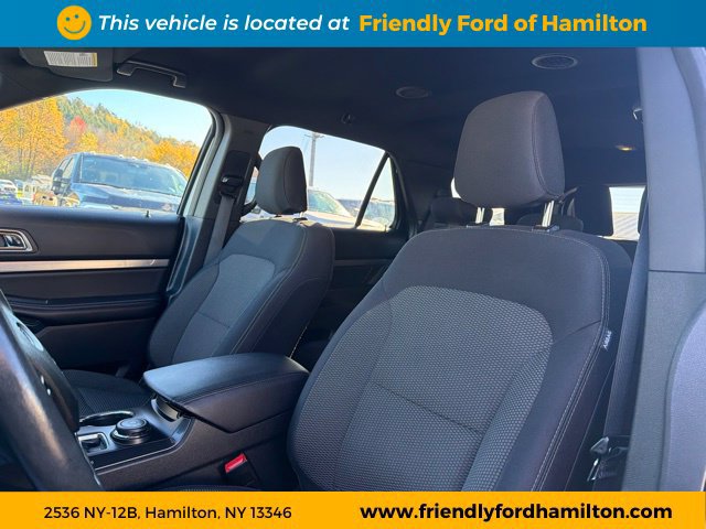 Certified 2019 Ford Explorer XLT w/ Equipment Group 201A AWD/4WD image 23