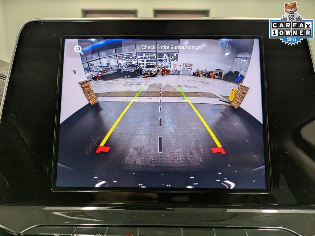 Used 2022 Jeep Compass Latitude w/ Sun and Sound Group image 17