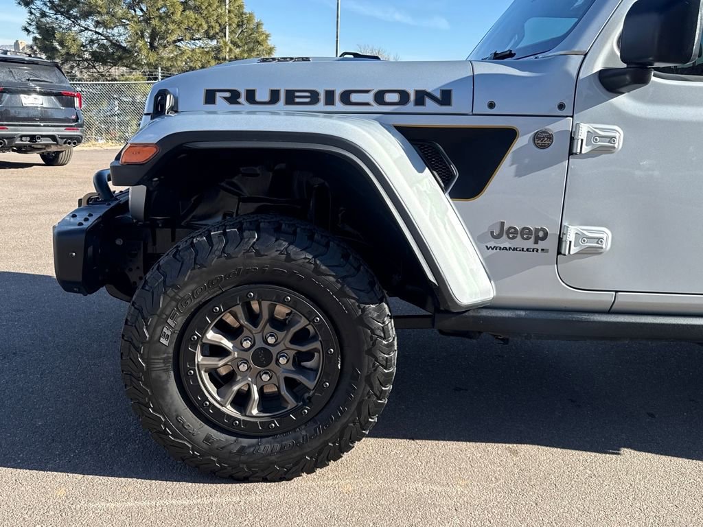 Used 2023 Jeep Wrangler Unlimited Rubicon 392 w/ Trailer Tow Package image 35