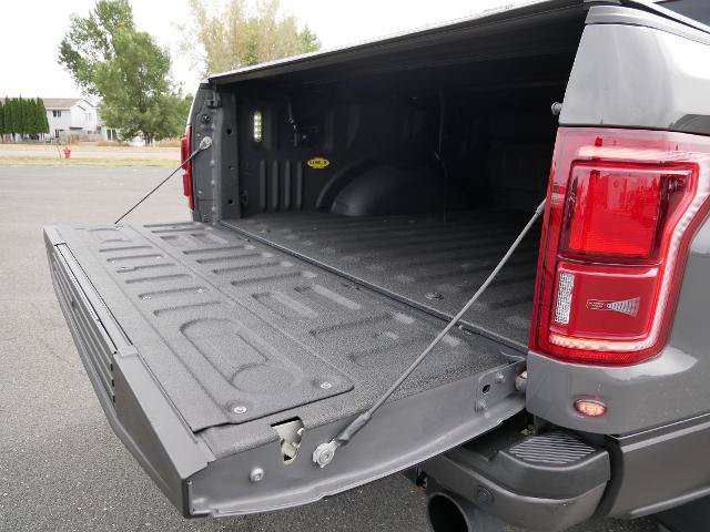 Certified 2018 Ford F150 Raptor w/ Equipment Group 802A Luxury AWD/4WD image 12
