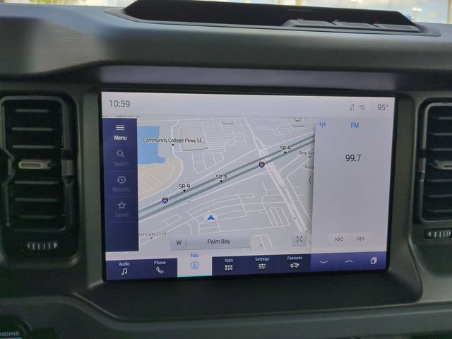 Certified 2024 Ford Bronco Big Bend AWD/4WD image 19