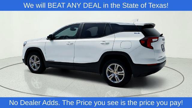 Used 2024 GMC Terrain SLE FWD image 5