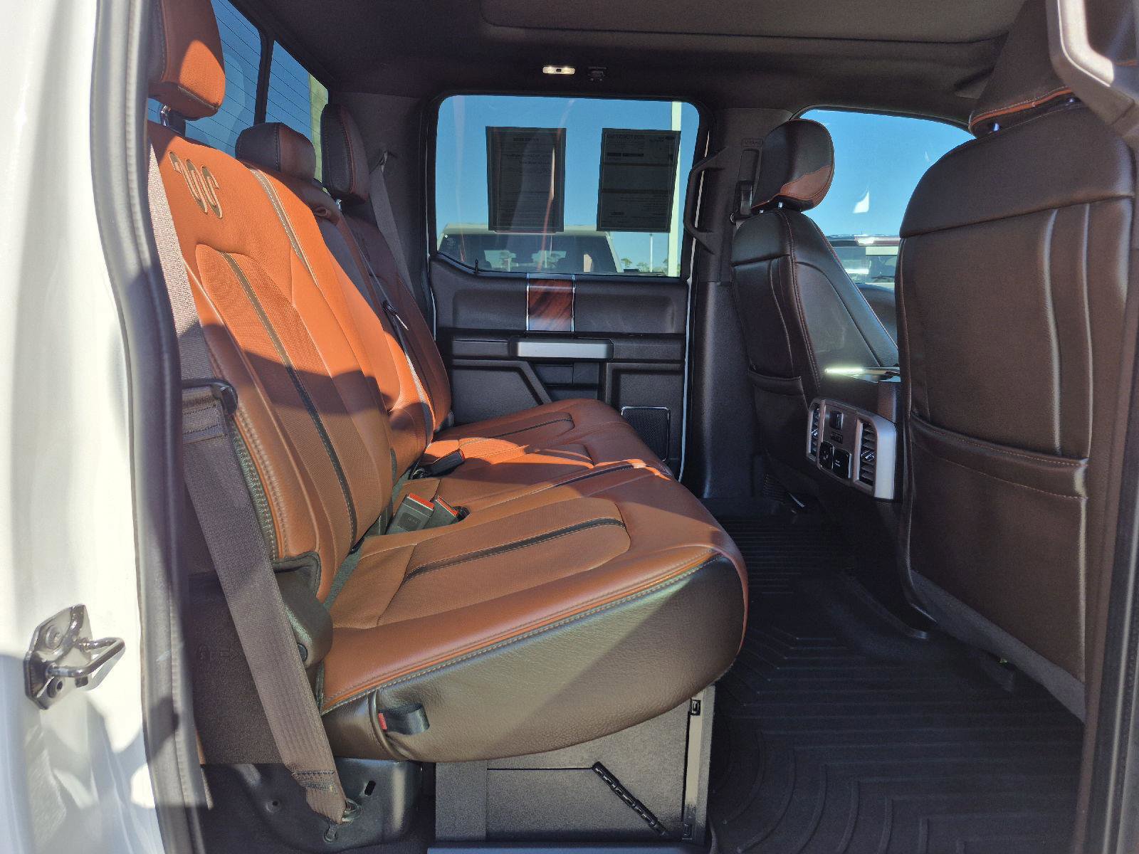 Certified 2020 Ford F350 King Ranch w/ King Ranch Ultimate Package image 32