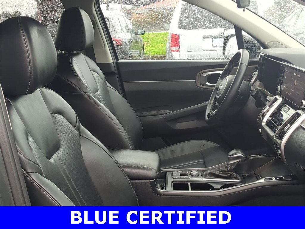 Used 2021 Kia Sorento EX w/ EX AWD X-Line Package image 29