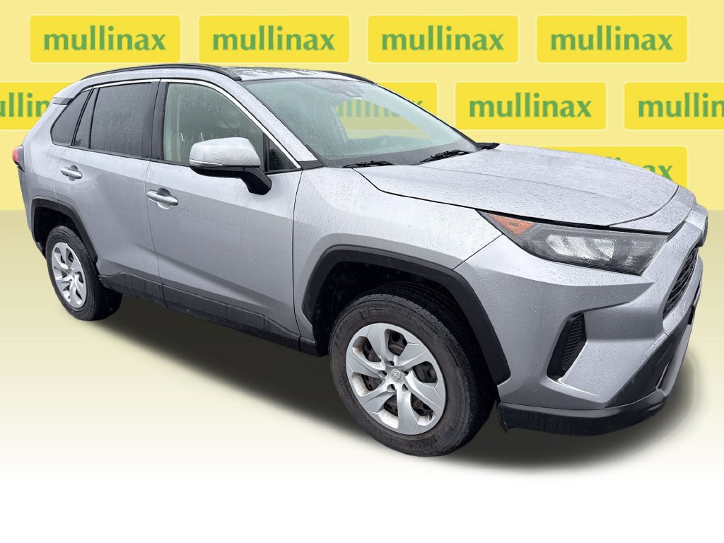 Used 2019 Toyota RAV4 LE w/ All Weather Liner Package
