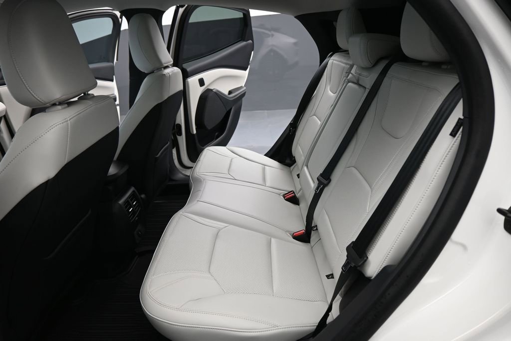 Certified 2025 Ford Mustang Mach-E Premium w/ Interior Protection Package RWD image 21