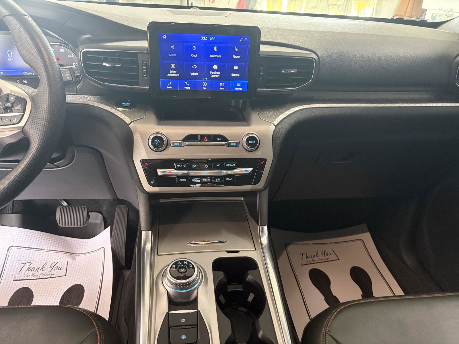 Certified 2022 Ford Explorer Timberline w/ Timberline Technology Package AWD/4WD image 21