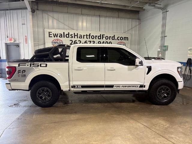 Certified 2023 Ford F150 Lariat w/ Equipment Group 502A High AWD/4WD image 7