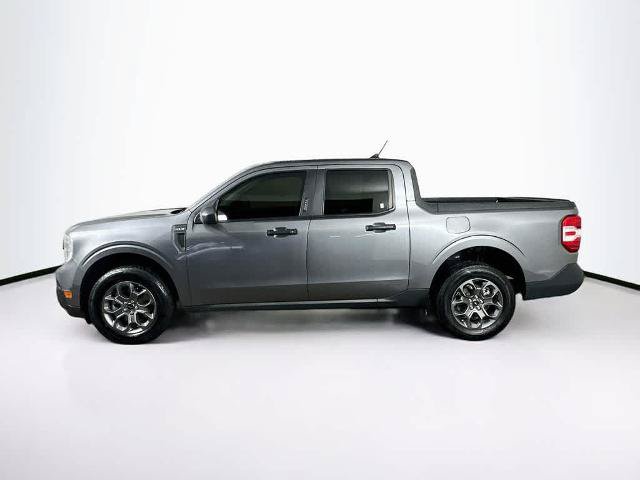 Certified 2022 Ford Maverick XLT FWD image 3