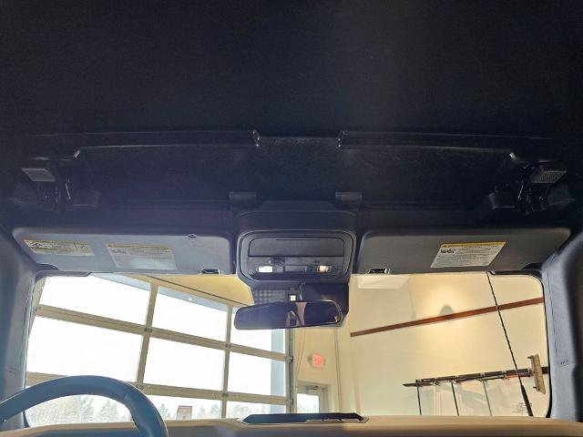 Certified 2021 Ford Bronco Big Bend AWD/4WD image 21