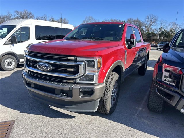 Certified 2022 Ford F250 King Ranch w/ King Ranch Ultimate Package