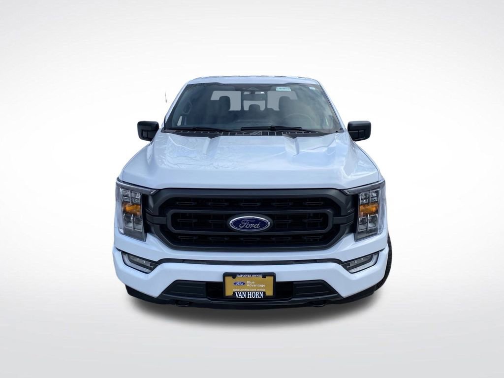 Certified 2022 Ford F150 XLT w/ Equipment Group 302A High image 11