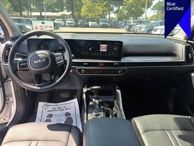 Used 2024 Kia Sorento S w/ Panoramic Sunroof Package AWD/4WD image 12