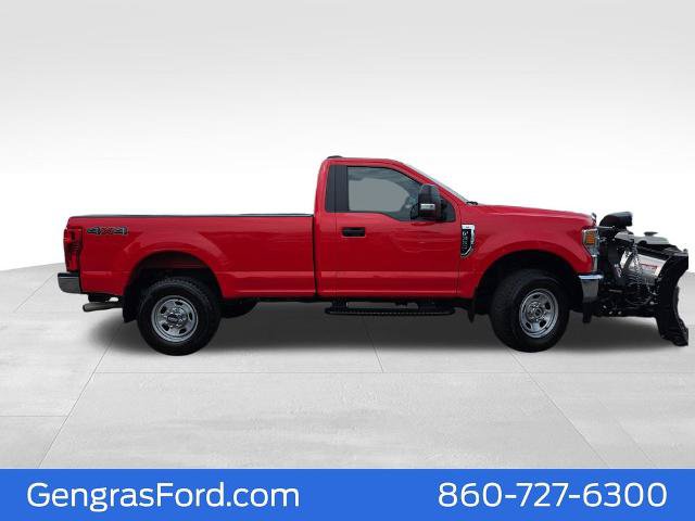 Certified 2020 Ford F350 XL w/ Power Equipment Group AWD/4WD image 9