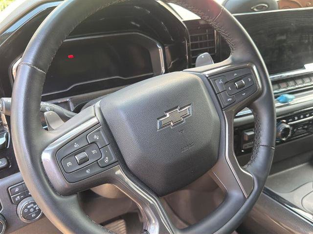 Used 2024 Chevrolet Silverado 1500 ZR2 w/ Technology Package AWD/4WD image 13