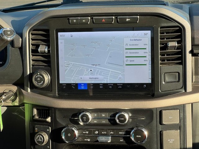 Certified 2024 Ford F150 XLT w/ Mobile Office Package AWD/4WD image 14
