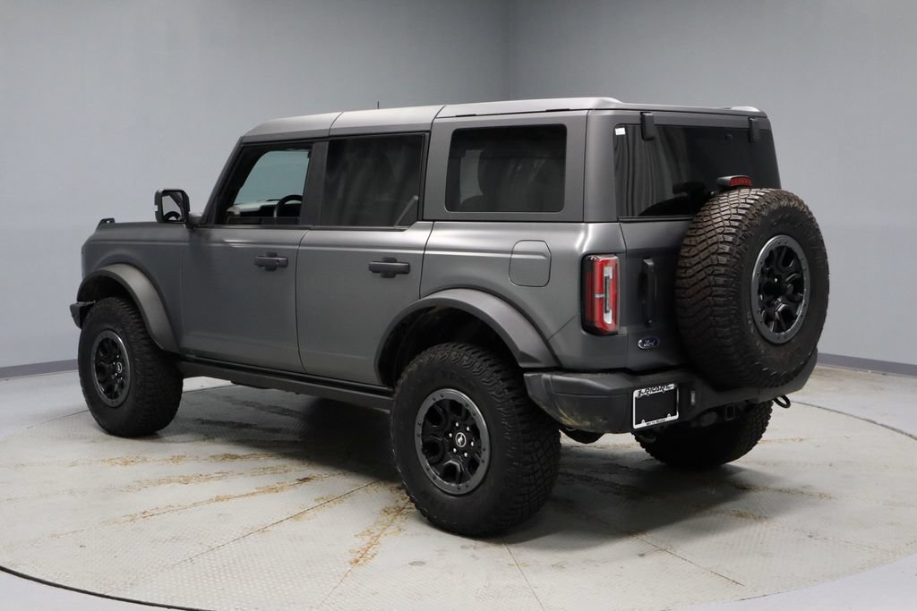 Certified 2022 Ford Bronco Badlands AWD/4WD image 11