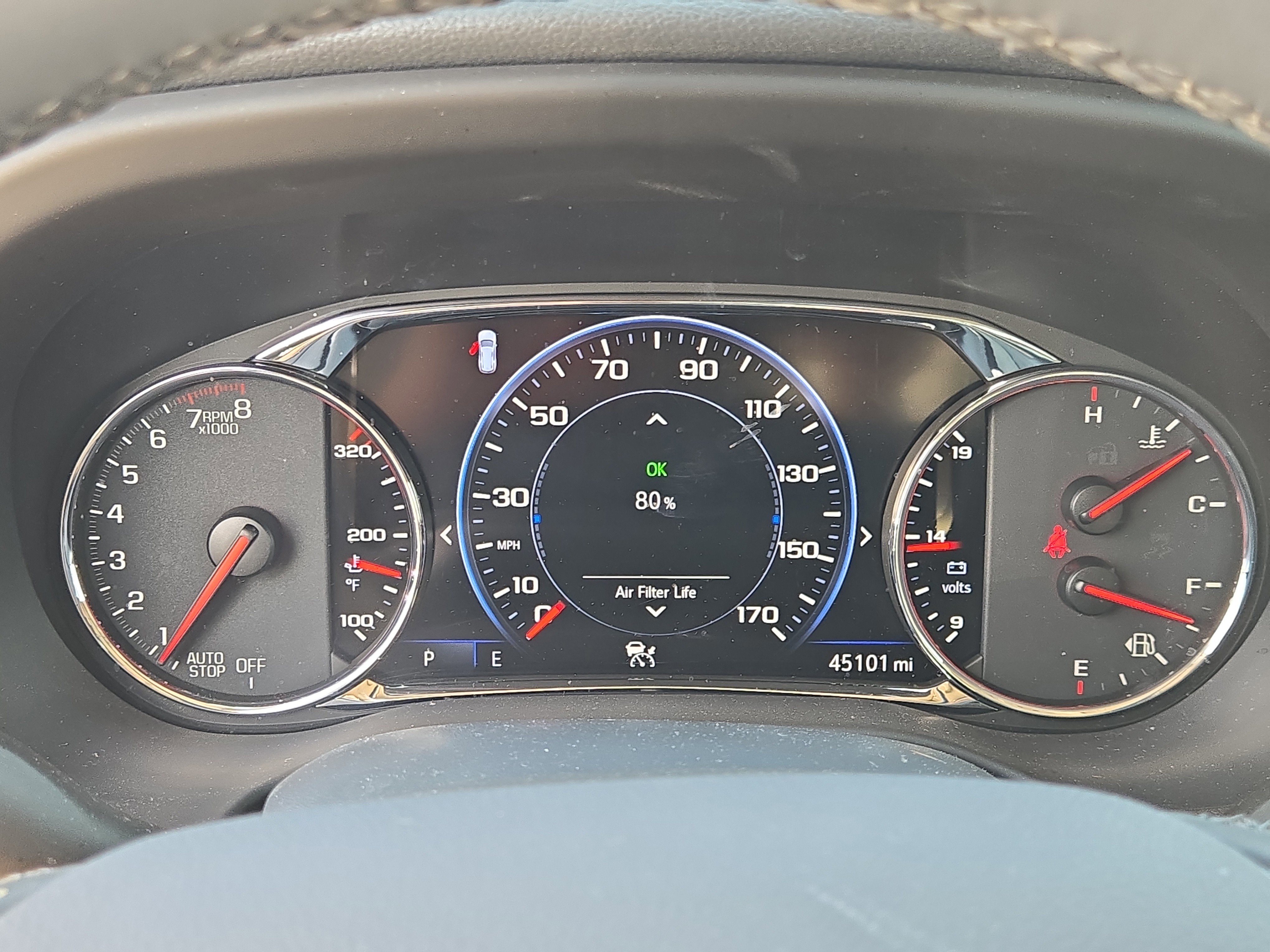 Used 2023 GMC Acadia Denali w/ Denali Technology Package FWD image 28