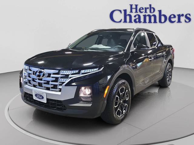 Used 2022 Hyundai Santa Cruz SEL w/ Activity Package AWD/4WD image 8