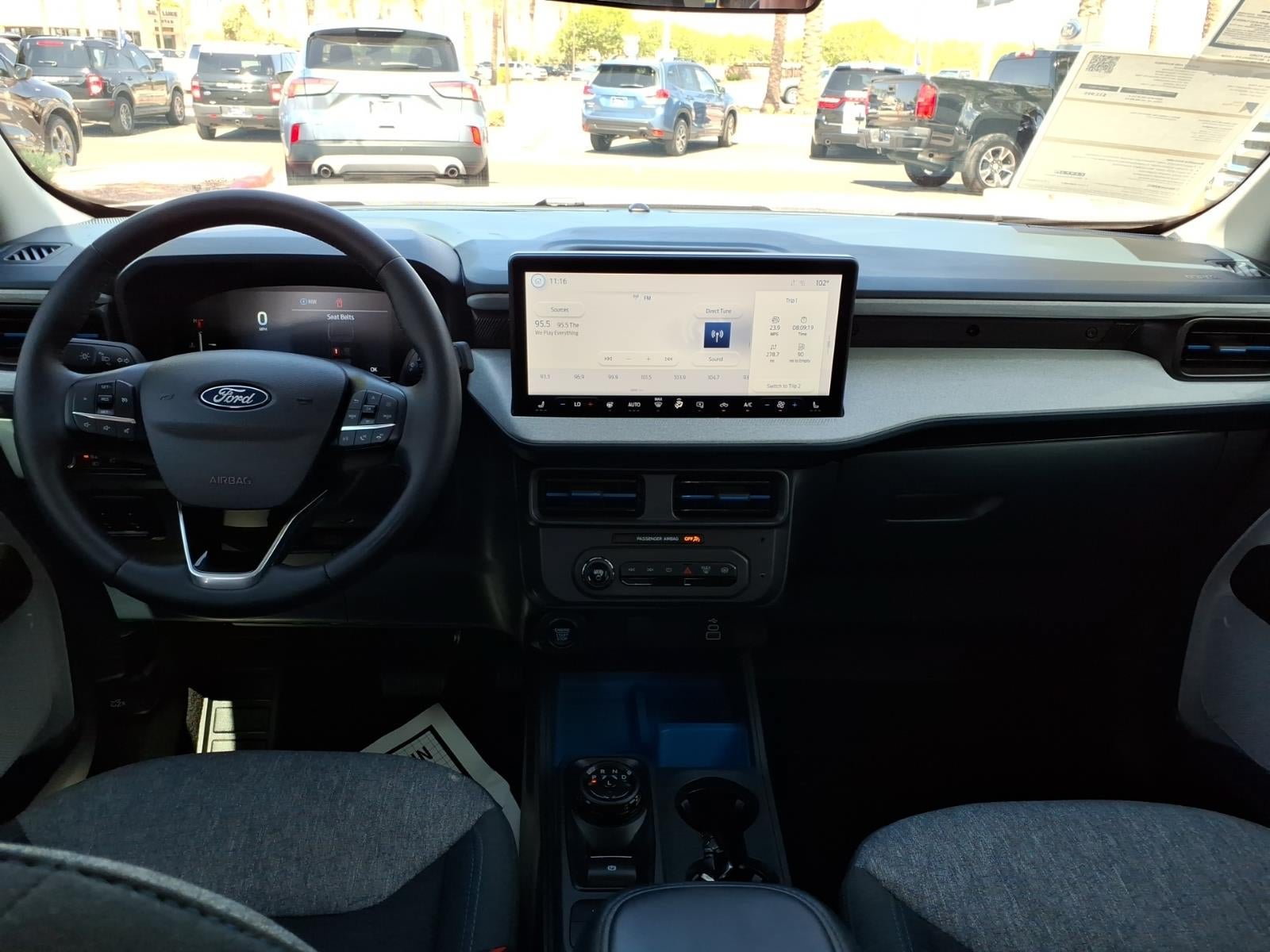 Certified 2025 Ford Maverick XLT w/ XLT Luxury Package AWD/4WD image 18