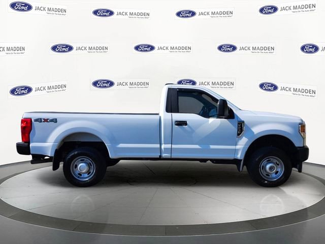 Certified 2020 Ford F250 XL w/ Snow Plow Prep Package AWD/4WD image 6