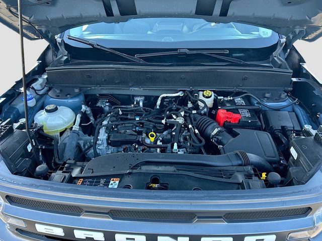 Certified 2024 Ford Bronco Sport Big Bend w/ Convenience Package image 30