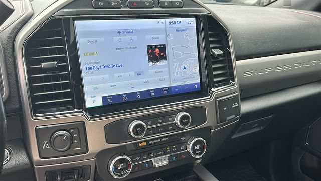 Certified 2022 Ford F350 Platinum AWD/4WD image 28