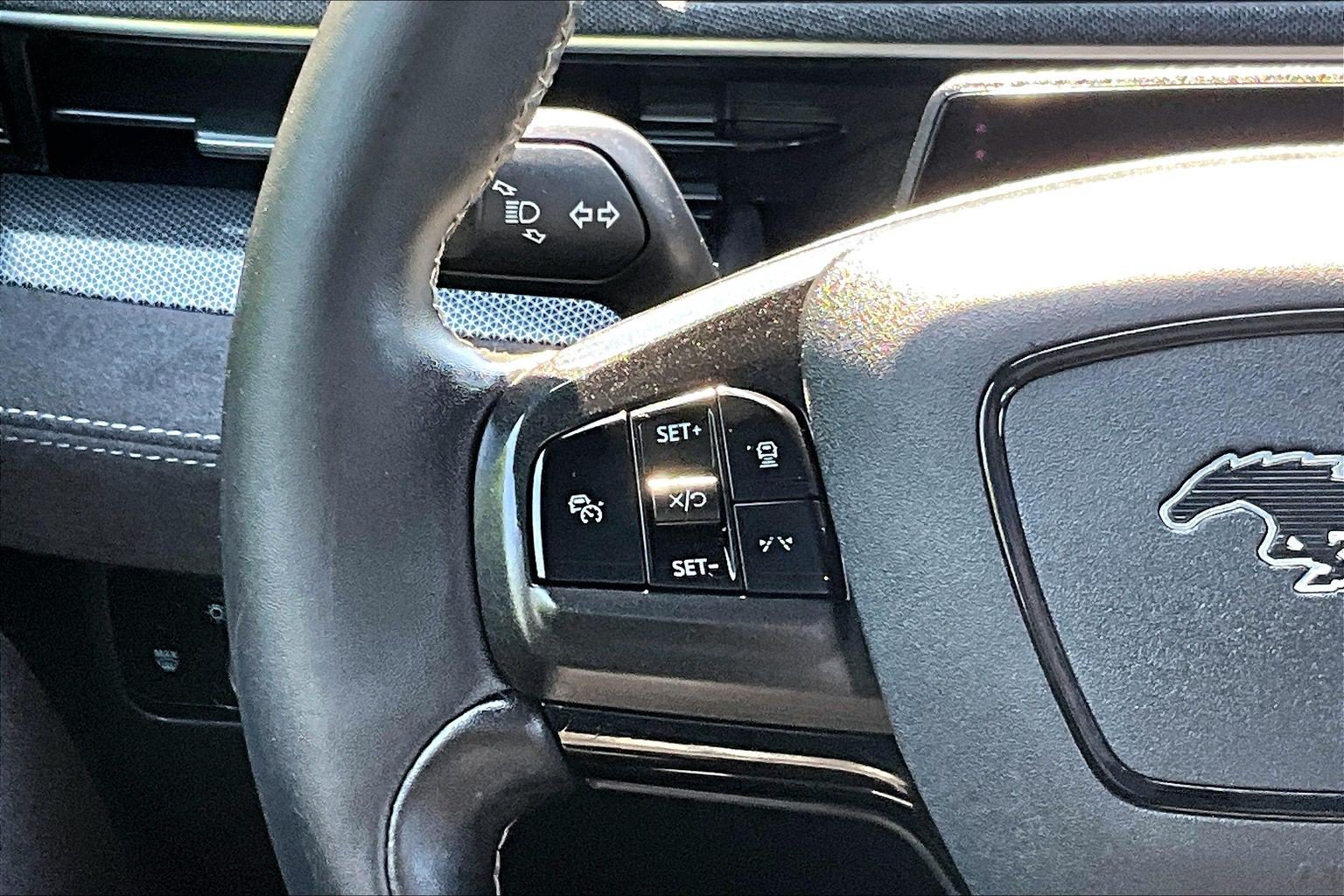 Certified 2023 Ford Mustang Mach-E GT w/ GT Performance Edition AWD/4WD image 18