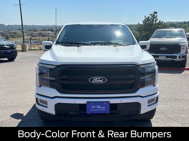 Certified 2024 Ford F150 Lariat AWD/4WD image 10