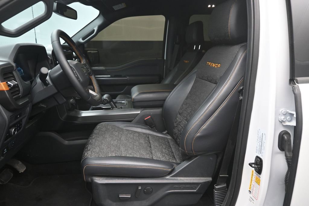 Certified 2025 Ford F150 Tremor w/ Bed Utility Package AWD/4WD image 18
