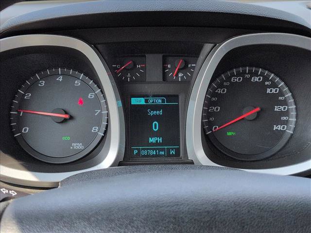 Used 2017 Chevrolet Equinox LS image 11