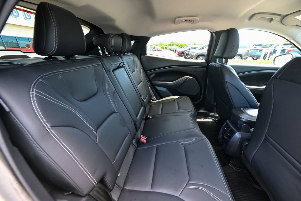 Certified 2025 Ford Mustang Mach-E Premium AWD/4WD image 28