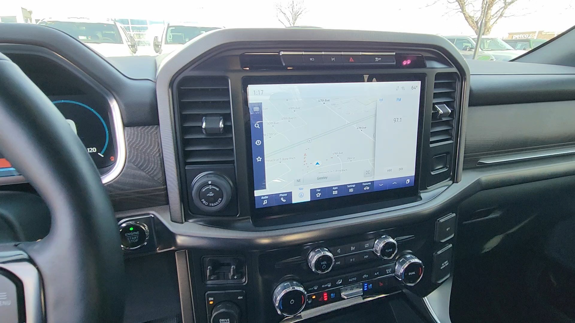 Certified 2022 Ford F150 Platinum w/ Equipment Group 701A High image 27