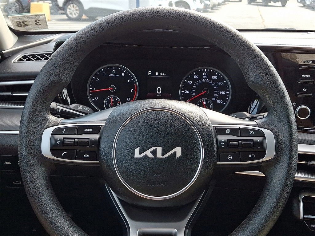 Used 2023 Kia K5 LXS image 20