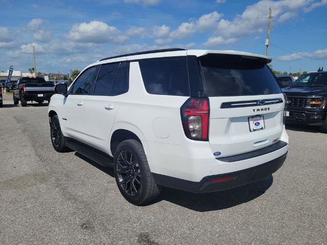 Used 2023 Chevrolet Tahoe RST w/ Luxury Package RWD image 3