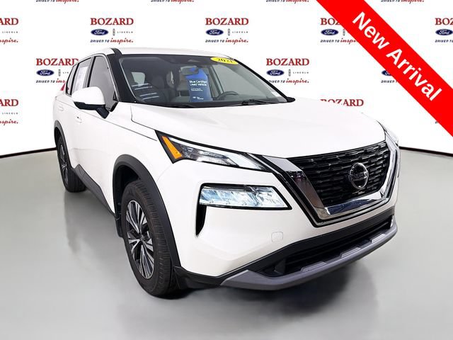 Used 2021 Nissan Rogue SV
